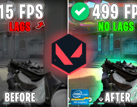 🔧Boost FPS, Fix Lag And 0 Input Delay In Valorant Episode 8 Act 3✅| Best Settings!