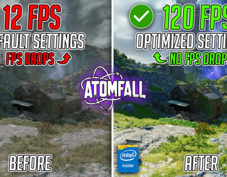 Atomfall – Best Settings to Fix Lags & Stutter and get MAX FPS on ANY PC✅ Atomfall – Best Settings to Fix Lags & Stutter and get MAX FPS on ANY PC✅
