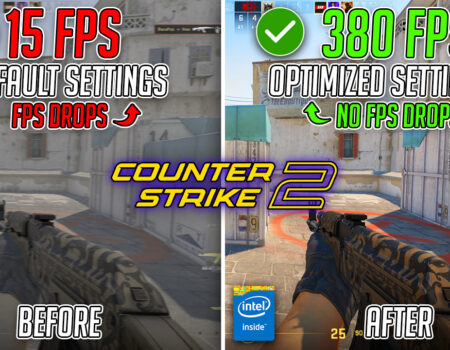 How to BOOST FPS, Fix Lags & Stutter in CS2 on ANY PC📈 How to BOOST FPS, Fix Lags & Stutter in CS2 on ANY PC📈