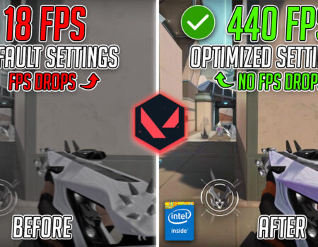 Valorant – Best LAPTOP Settings for FPS BOOST in 2025📈