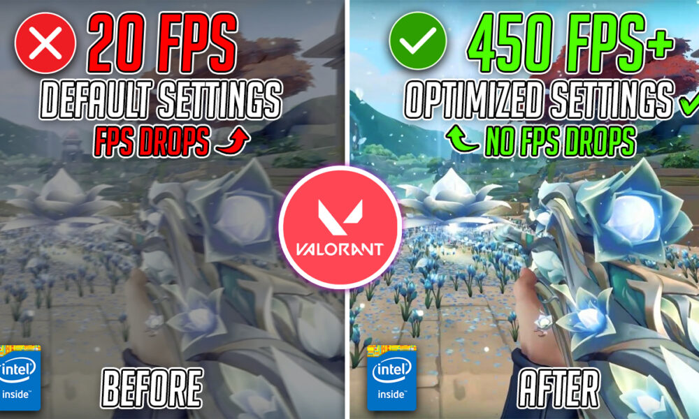 How To Boost FPS, Fix FPS Drops in Valorant Season 2025 Act 3📈✅| Valorant Low End Pc Lag Fix 2025