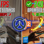 Overwatch 2: Best Settings to BOOST FPS, Fix Lags & Stutter on ANY PC in Season 16 ✅