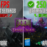 DOOM: The Dark Ages – Best SETTINGS to BOOST FPS, Fix Lags & Stutter on ANY PC📈