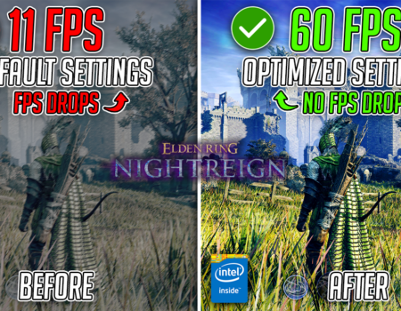 Elden Ring Nightreign – Best PC SETTINGS to BOOST FPS, Fix Lags & Stutter on ANY PC📈