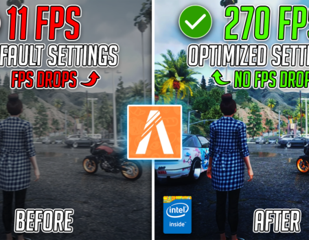How To Boost FPS, Fix FPS Drops in FiveM in 2025✅| FiveM Low End PC Lag Fix