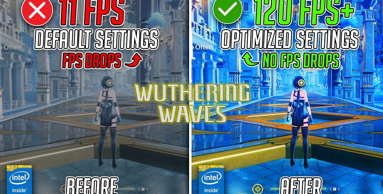 Wuthering Waves – How to Fix Lags, Stutter & BOOST FPS on ANY PC in 2025🔧