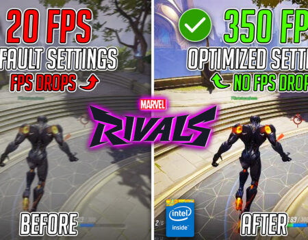 Marvel Rivals – Best Settings for MAX FPS in Season 2.5 | Fix Lags, Stutter & Delay ✅ Marvel Rivals – Best Settings for MAX FPS in Season 2.5 | Fix Lags, Stutter & Delay ✅