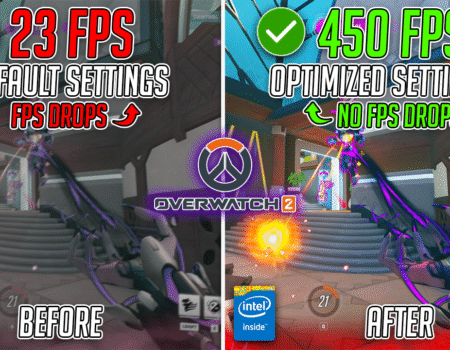 Overwatch 2 – How to Fix Lags, Stutter & BOOST FPS on ANY PC in Season 17🔧