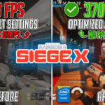 Rainbow Six: Siege X – Best PC Settings to BOOST FPS, Fix Lags & Stutter on ANY PC ✅