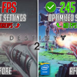 Destiny 2 – BEST PC Settings for MAX FPS & Smooth Gameplay in 2025🔧
