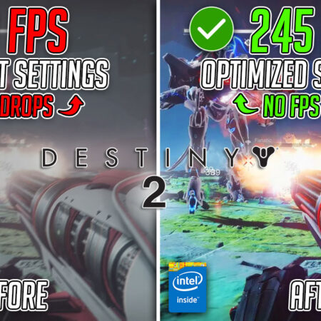Destiny 2 – BEST PC Settings for MAX FPS & Smooth Gameplay in 2025🔧