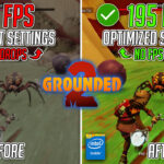 Grounded 2 – Best PC Settings for MAX FPS, Fix Lags & Stutters on ANY PC✅