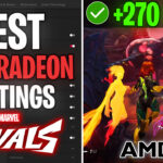Marvel Rivals – BEST AMD Radeon Settings for MAX FPS & Smooth Gameplay in 2025! 🔧📈