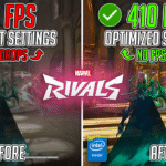 Marvel Rivals – Best PC Settings for MAX FPS on Any PC in Season 3📈