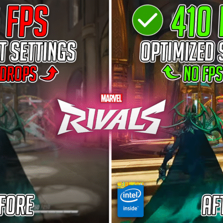 Marvel Rivals – Best PC Settings for MAX FPS on Any PC in Season 3π Marvel Rivals – Best PC Settings for MAX FPS on Any PC in Season 3π