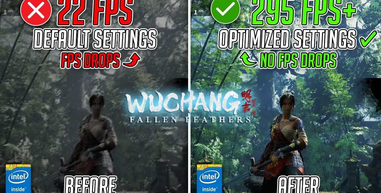 Wuchang: Fallen Feathers – Best PC Settings for MAX FPS on Any PC📈
