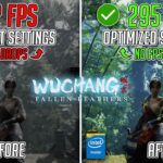 Wuchang: Fallen Feathers – Best PC Settings for MAX FPS on Any PC📈