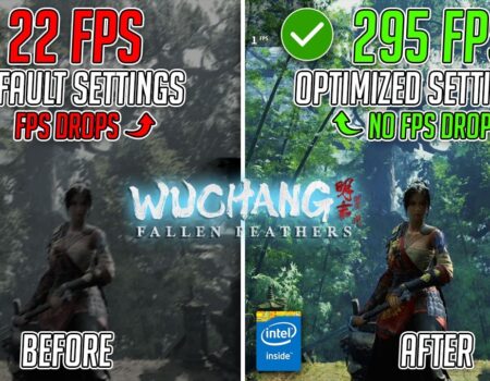 Wuchang: Fallen Feathers – Best PC Settings for MAX FPS on Any PC📈