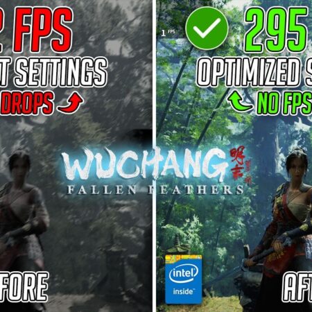 Wuchang: Fallen Feathers – Best PC Settings for MAX FPS on Any PC📈