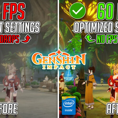 Genshin Impact v5.8 – How to BOOST FPS, Increase performance & fix lag for all PC