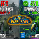 World of Warcraft – BOOST FPS, Fix Lag & Improve Performance on ANY PC (Season 3 Guide) 🔧📈