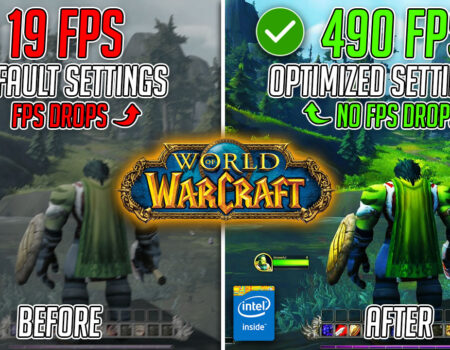 World of Warcraft – BOOST FPS, Fix Lag & Improve Performance on ANY PC (Season 3 Guide) 🔧📈