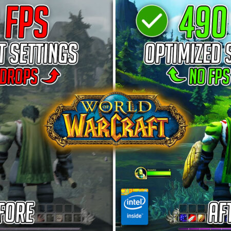 World of Warcraft – BOOST FPS, Fix Lag & Improve Performance on ANY PC (Season 3 Guide) 🔧📈