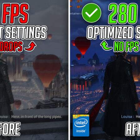 Lost Soul Aside – Best Settings to Fix Lags, Stutters & FPS Drops on ANY PC 🔧📈
