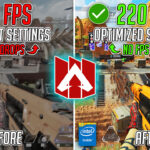 How To Boost FPS, Fix FPS Drops in Apex Legends Season 25📈✅| Apex Legends Low End Pc Lag Fix 2025