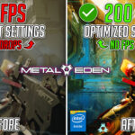 Metal Eden – How To Boost FPS, Fix FPS Drops & Stutter on ANY PC📈