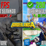 Borderlands 4 – How To Boost FPS, Fix FPS Drops & Stutter on ANY PC 📈
