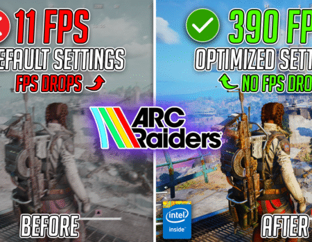 ARC Raiders – BEST PC Settings to FIX FPS Drops, Lags & Stutters on ANY PC 🔧 ARC Raiders – BEST PC Settings to FIX FPS Drops, Lags & Stutters on ANY PC 🔧