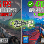 The Outer Worlds 2 – BEST PC Settings to FIX FPS Drops, Lags & Stutters on ANY PC 🔧