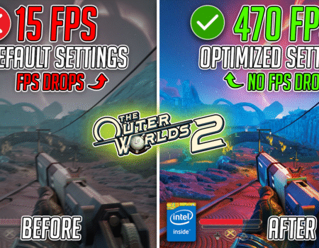The Outer Worlds 2 – BEST PC Settings to FIX FPS Drops, Lags & Stutters on ANY PC 🔧 The Outer Worlds 2 – BEST PC Settings to FIX FPS Drops, Lags & Stutters on ANY PC 🔧