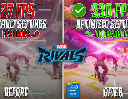 Marvel Rivals Season 4.5 – Best PC Settings for MAX FPS, Fix Lags & Stutters on ANY PC✅ Marvel Rivals Season 4.5 – Best PC Settings for MAX FPS, Fix Lags & Stutters on ANY PC✅