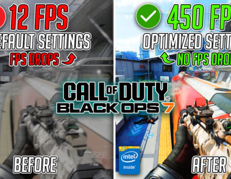 Call of Duty: Black Ops 7 – BEST PC Settings to BOOST FPS, Fix Lags & Stutters on ANY PC 📈