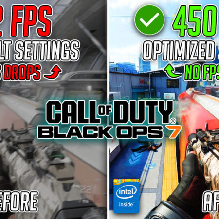 Call of Duty: Black Ops 7 – BEST PC Settings to BOOST FPS, Fix Lags & Stutters on ANY PC 📈