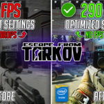 Escape from Tarkov – Best PC Settings to FIX FPS Drops, Lags & Stutter on ANY PC📈