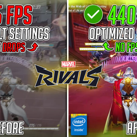 Marvel Rivals SEASON 5: BEST PC Settings to FIX FPS Drops, Lags & Stutters on ANY PC 📈