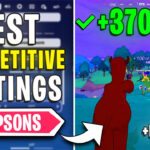 Fortnite Simpsons – BEST PC Settings to Fix FPS Drops, Lags, Stutters🔧 | DX12 Settings📈