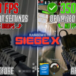 Rainbow 6 Siege X: BEST PC Settings to FIX FPS Drops, Lags & Stutters on ANY PC📈