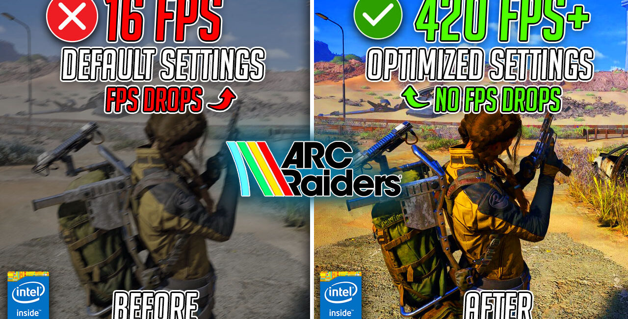 Arc Raiders – Improve FPS, Reduce Lag & MAX Performance in 2026📈