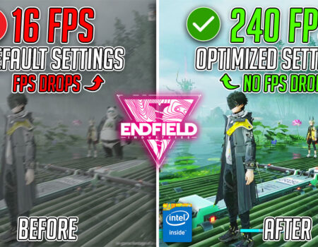Arknights Endfield – Best PC Settings to Fix Lags, Stutter & FPS Drops on ANY PC📈