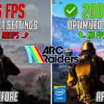 Arc Raiders – BEST PC Settings to FIX FPS Drops, Lags & Stutters in Season 2 🔧