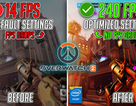 Overwatch 2 Season 1 – BEST PC Settings to BOOST FPS, Fix Lags & Stutter on ANY PC 📈