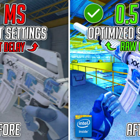How to FIX Input Lags, Micro Stutters & Get 0 Delay in Counter Strike 2 in 2026🔧