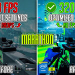 Marathon – Best PC Settings to Fix FPS Drops, Lags, Stutter & Input Delay on ANY PC🔧