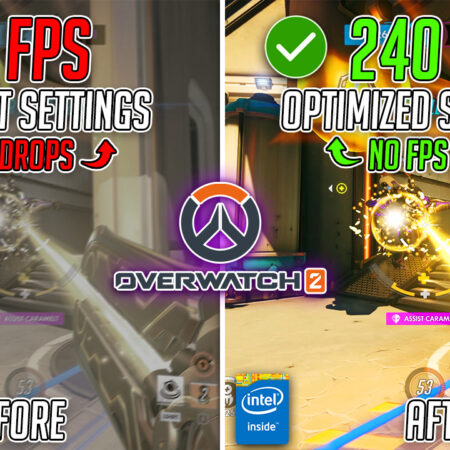 Overwatch 2 – BEST PC Settings to BOOST FPS, Fix Lags & Stutter on ANY PC 📈