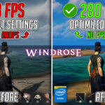 Windrose – BEST PC Settings to FIX FPS Drops, Lags & Stutters on ANY PC 📈