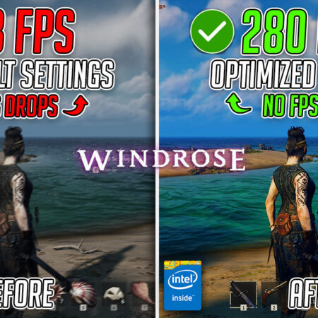 Windrose – BEST PC Settings to FIX FPS Drops, Lags & Stutters on ANY PC 📈